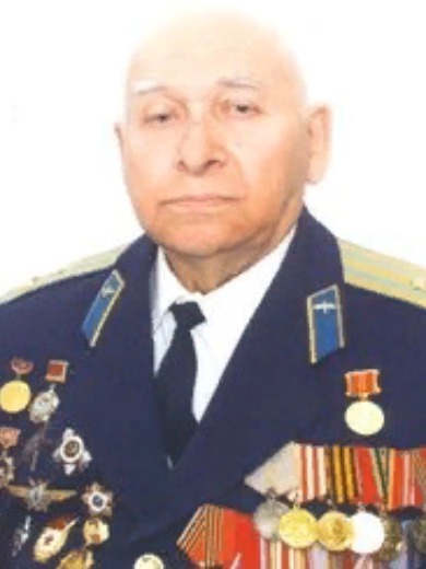 Вольфовский Мор Ильич
