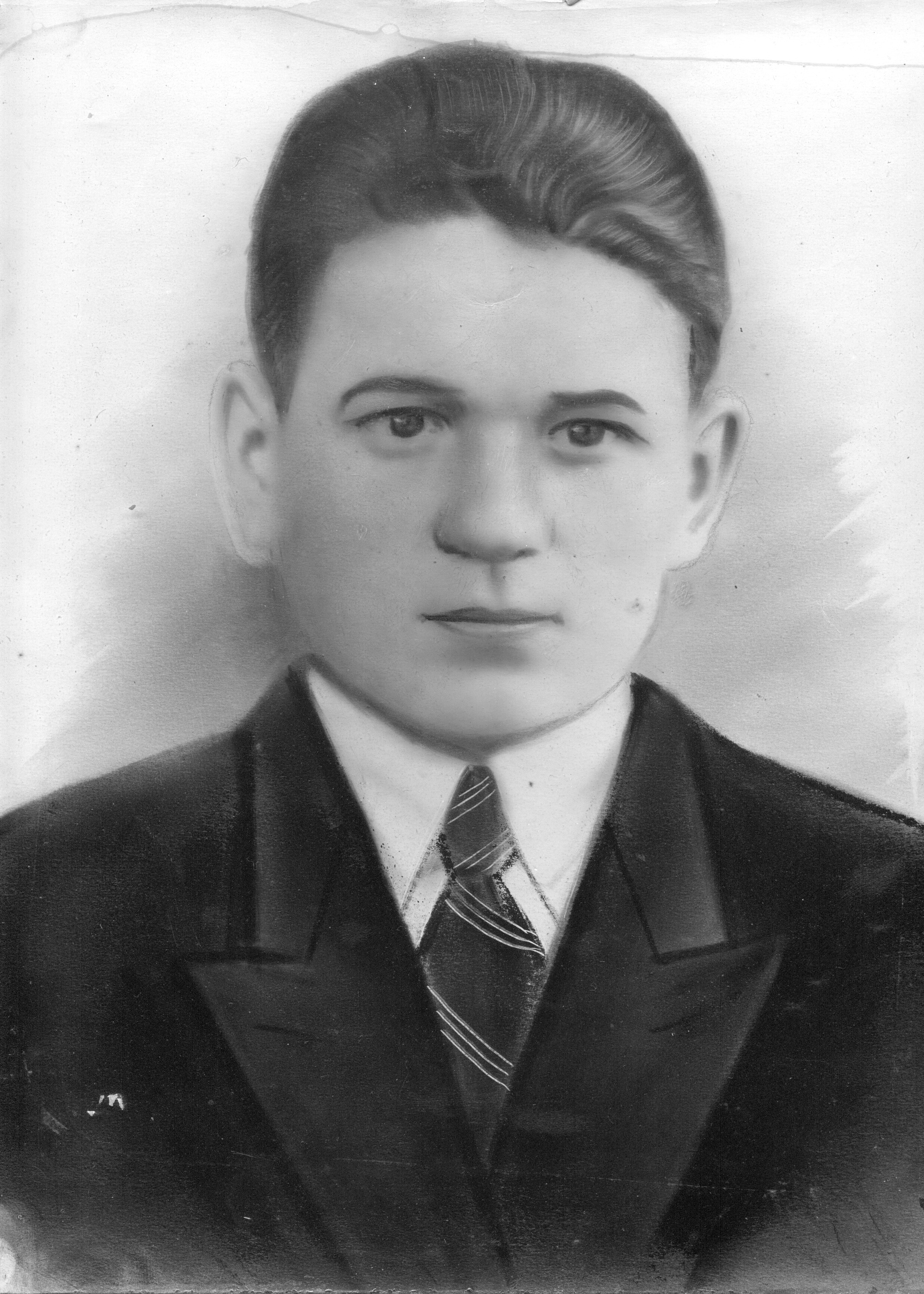 Дубовец Константин Егорович