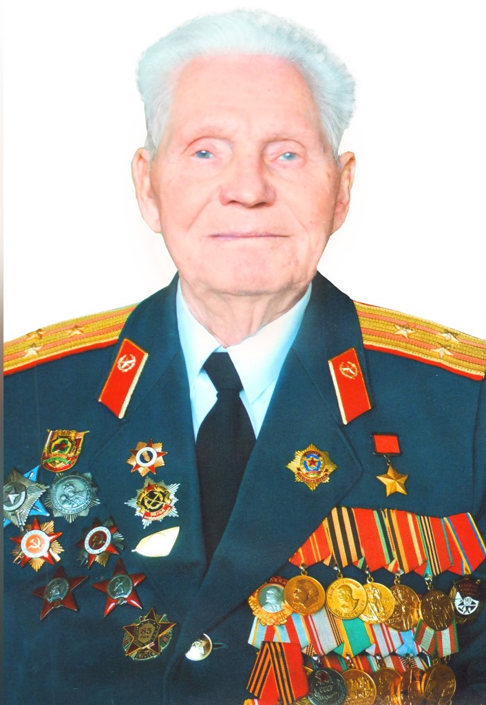 Кустов Иван Ильич