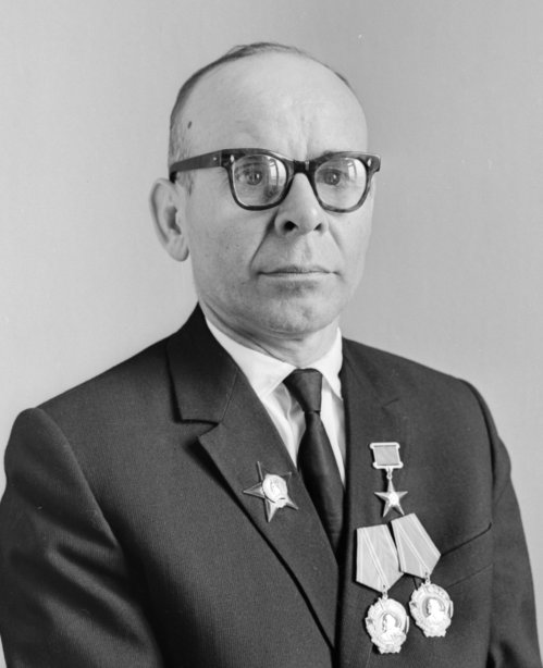 Барашкин Дмитрий Иванович
