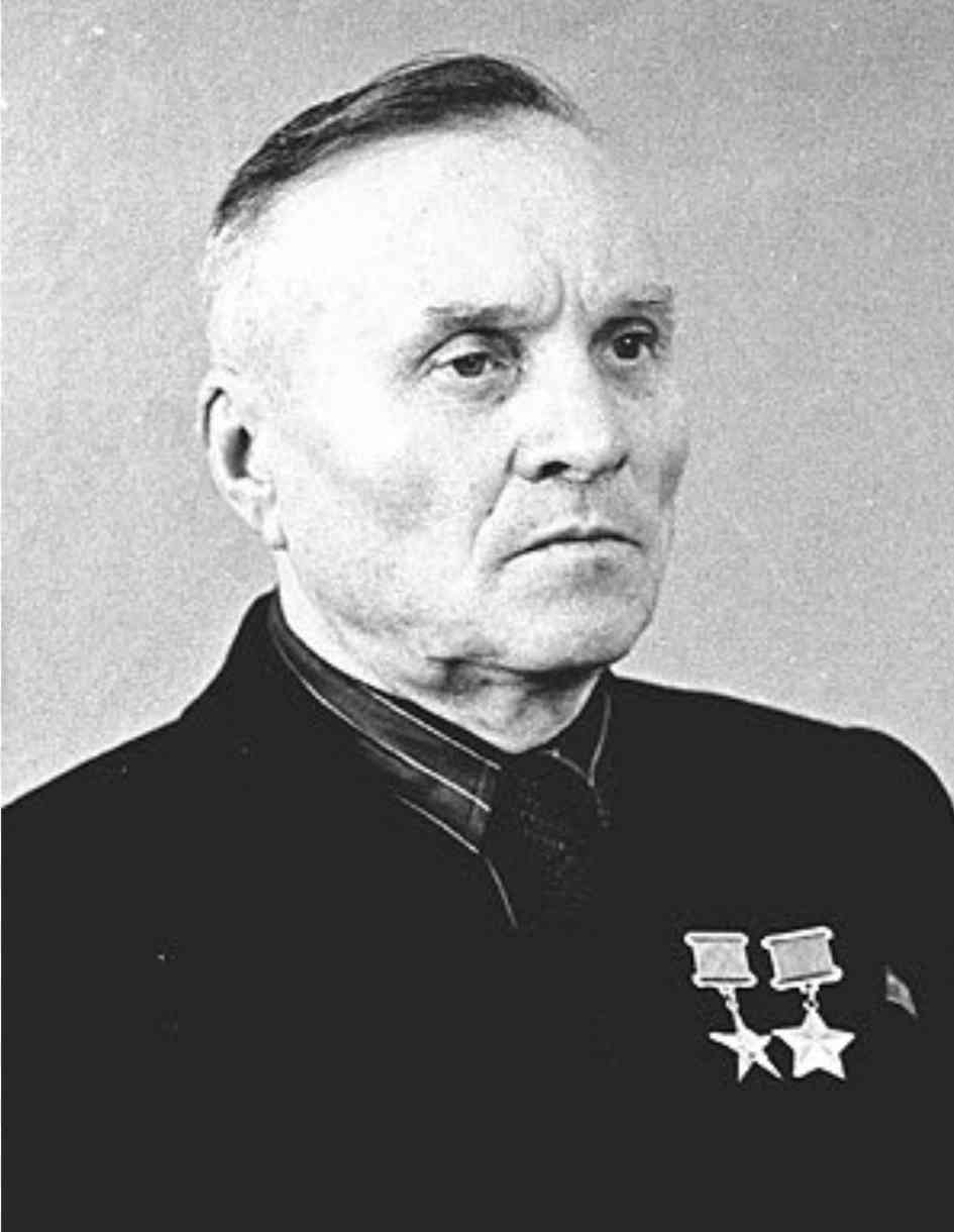 Орловский Кирилл Прокофьевич
