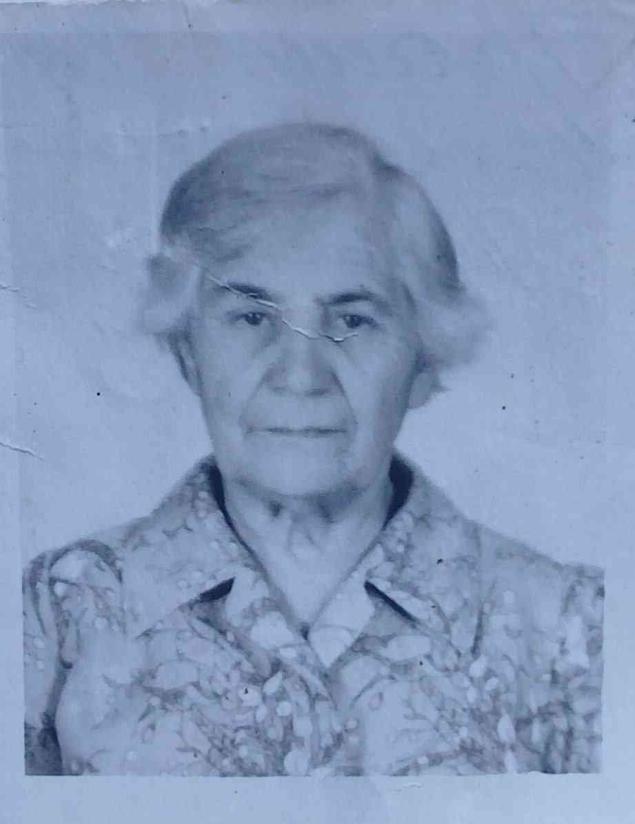 Петрова (Васильева) Анна Ивановна