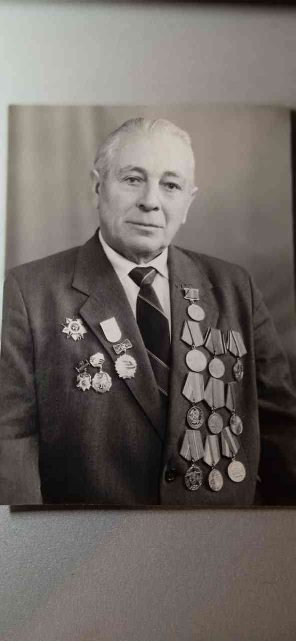 Заровский Аркадий Андреевич