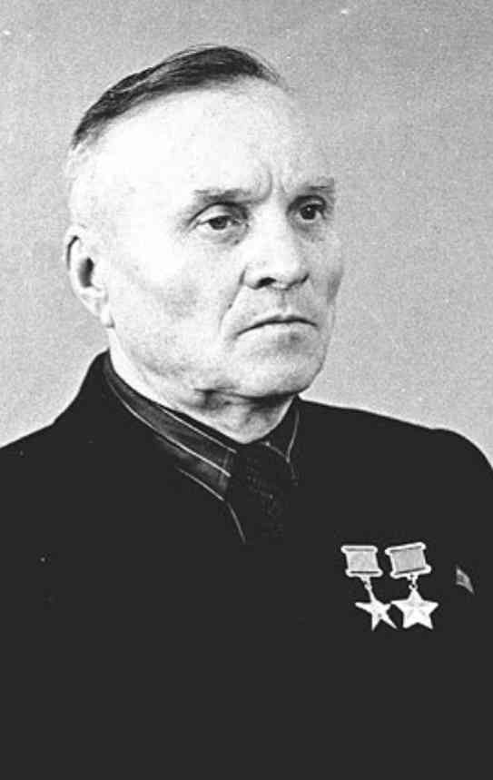 Орловский Кирилл Прокофьевич