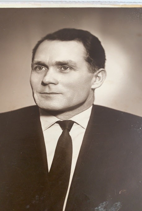 Сочнев Кирилл Яковлевич