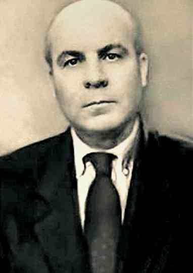 Малюкевич Иосиф Николаевич