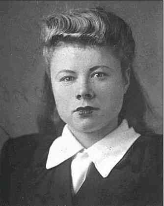Волкова Леокадия Ивановна