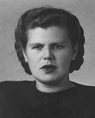 Чистяева Зоя Сергеевна