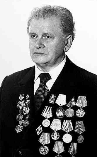 Рассолько Александр Демьянович