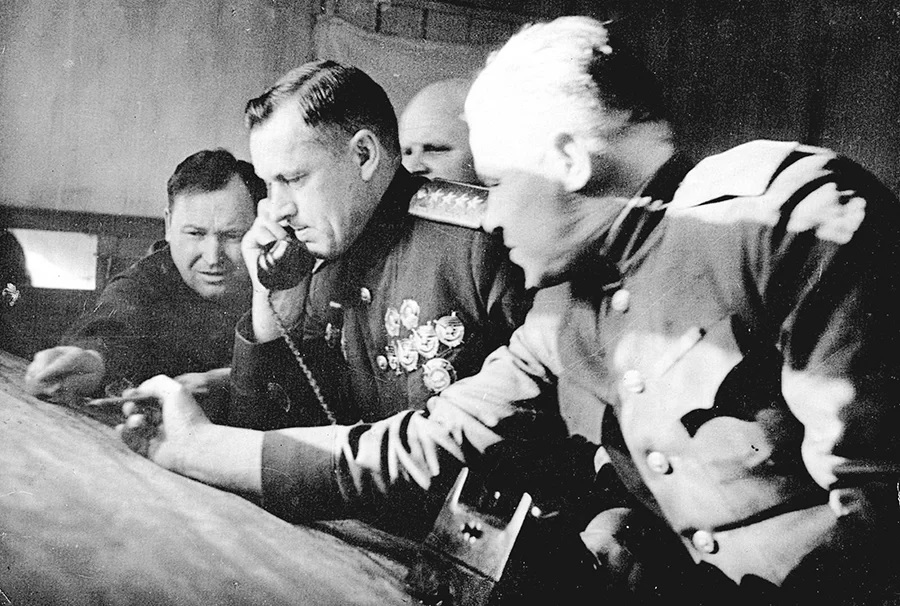 Трубников Кузьма Петрович