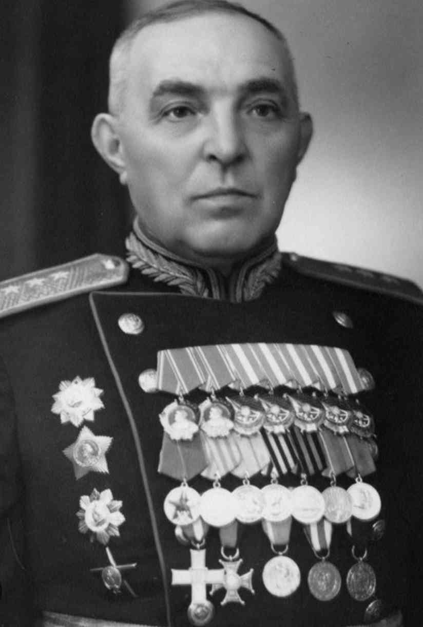 Трубников Кузьма Петрович