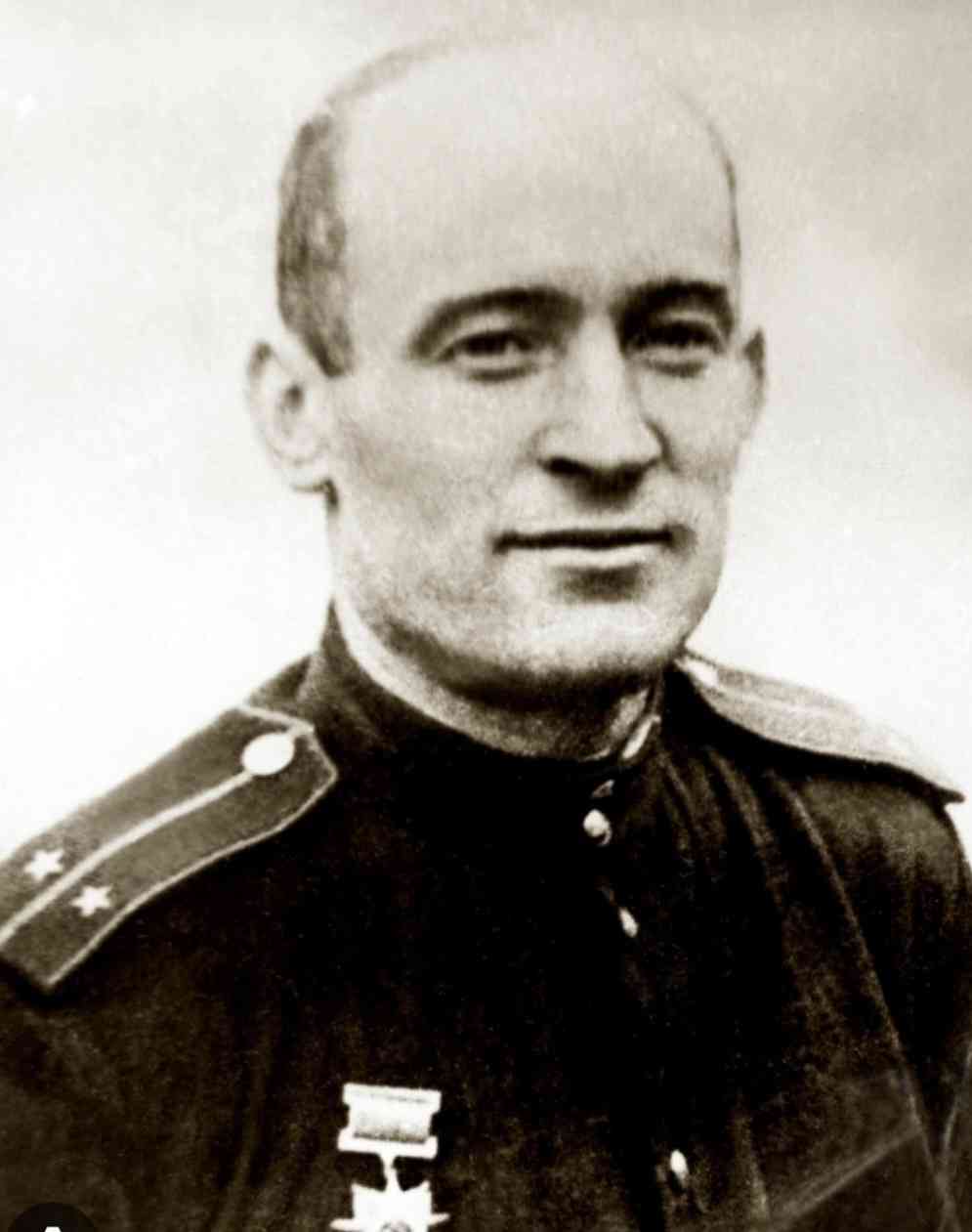 Мамкин Александр Петрович