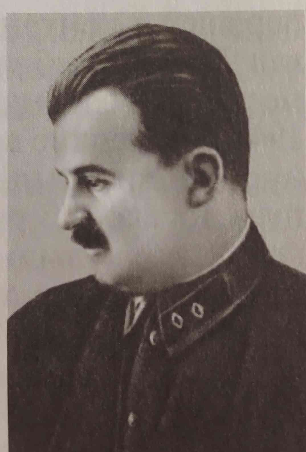 Петровский Леонид Григорьевич