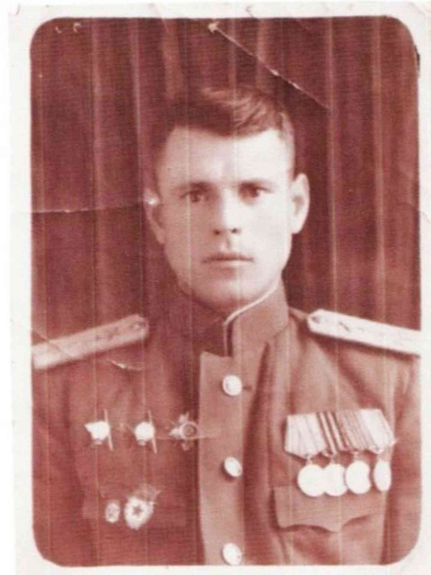 Жук Илья Яковлевич
