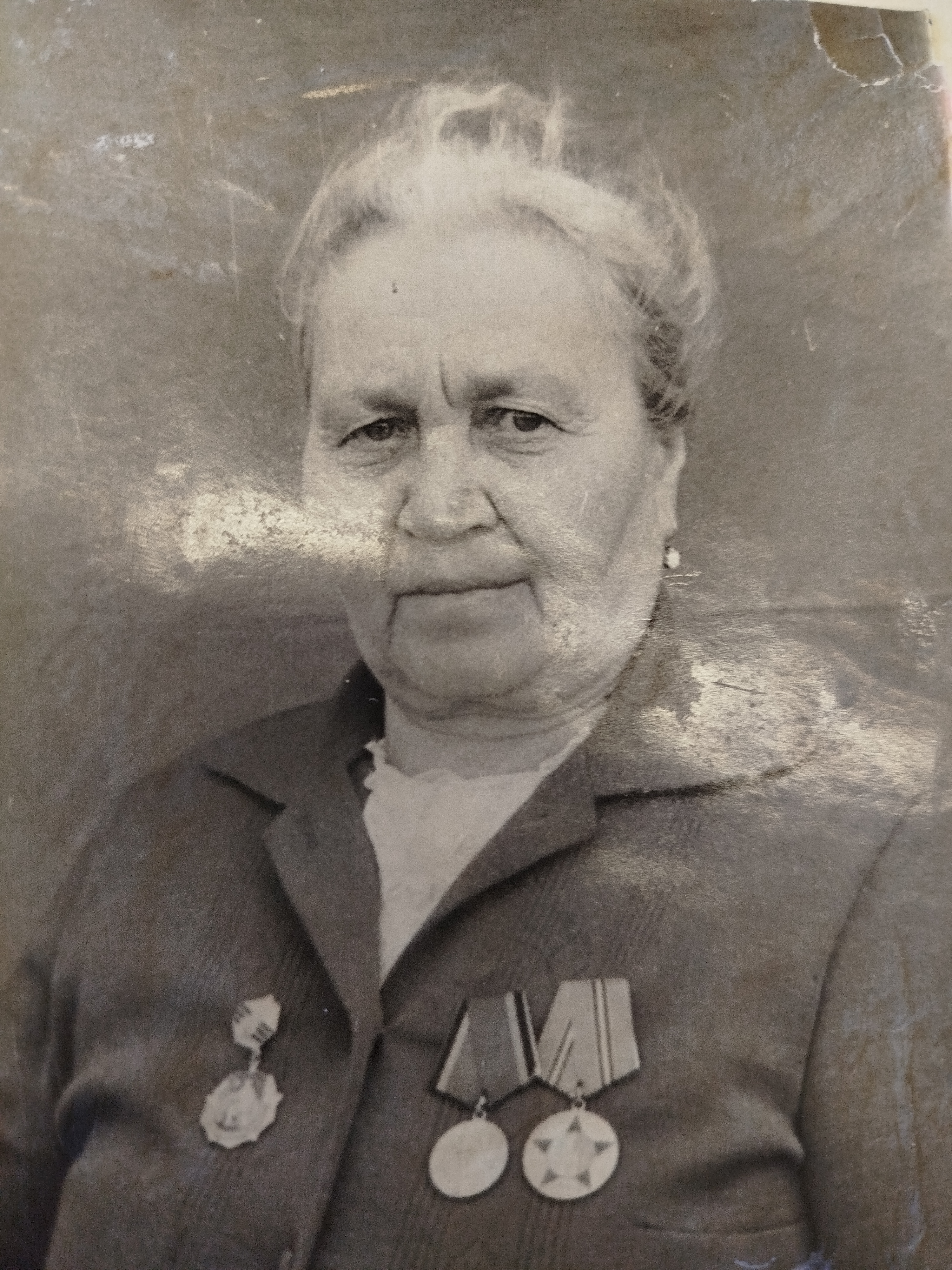 Фирагина Ульяна Андреевна