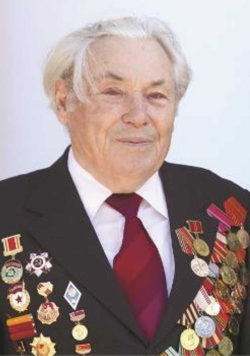 Горячковский Григорий Сергеевич