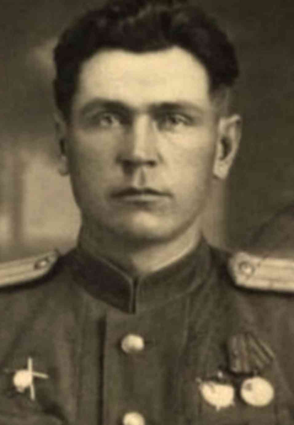 Ильичов Степан Васильевич