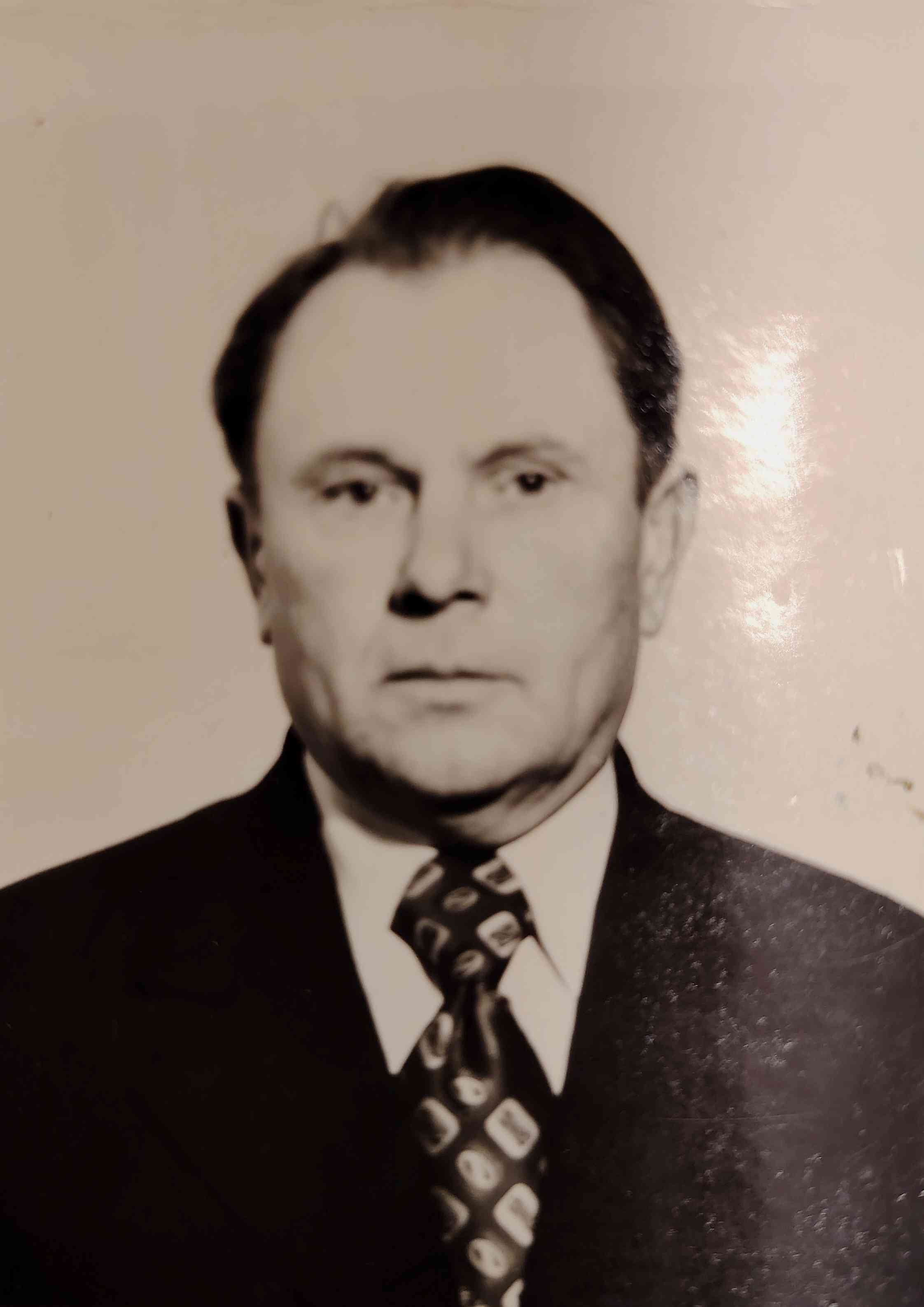 Костко Григорий Фёдорович