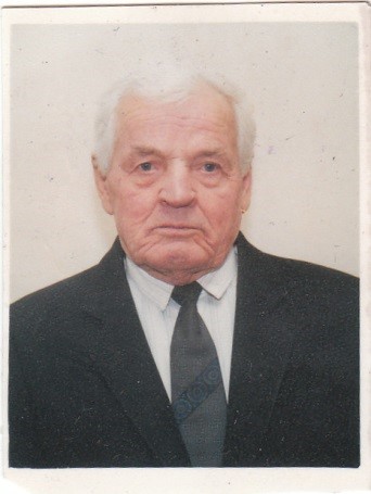 Усов Михаил Довыдыч
