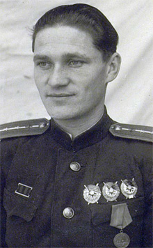 Бажанов Григорий Сергеевич