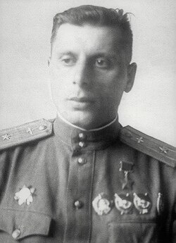 Карнач Степан Андреевич