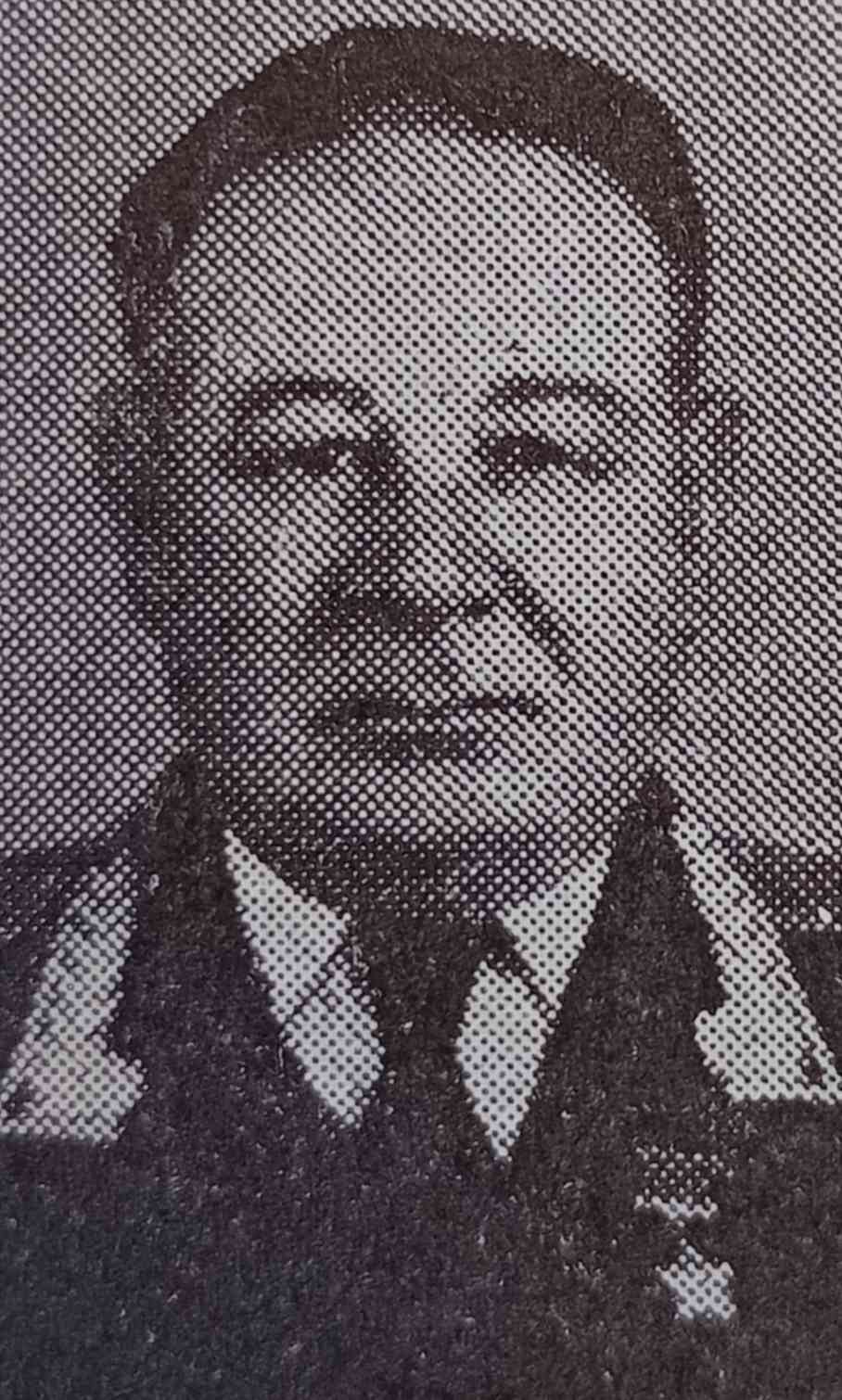 Чернов Григорий Иванович
