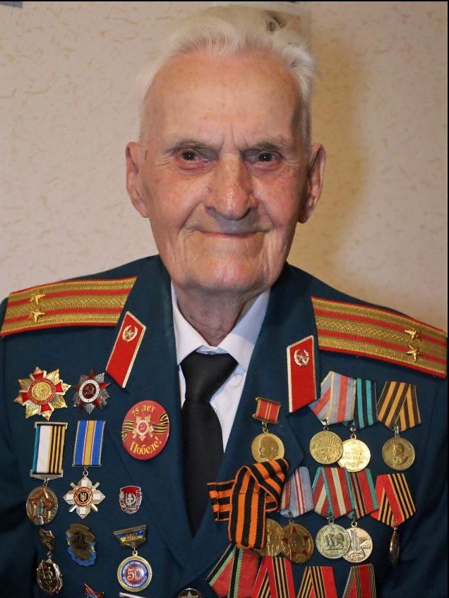 Пономаренко Григорий Семенович