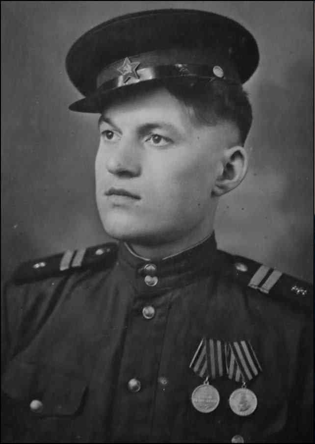Пономаренко Григорий Семенович