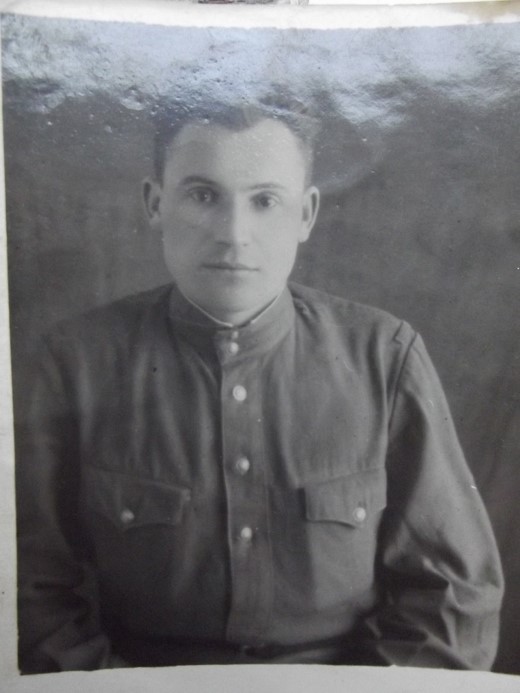 Батян Фёдор Иванович