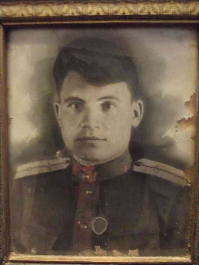 Батян Фёдор Иванович