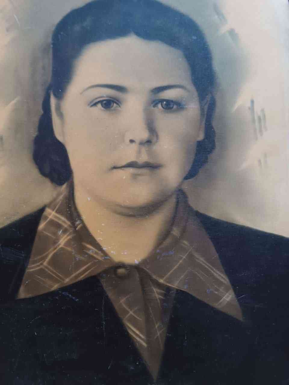 Гурин Евгения Ивановна
