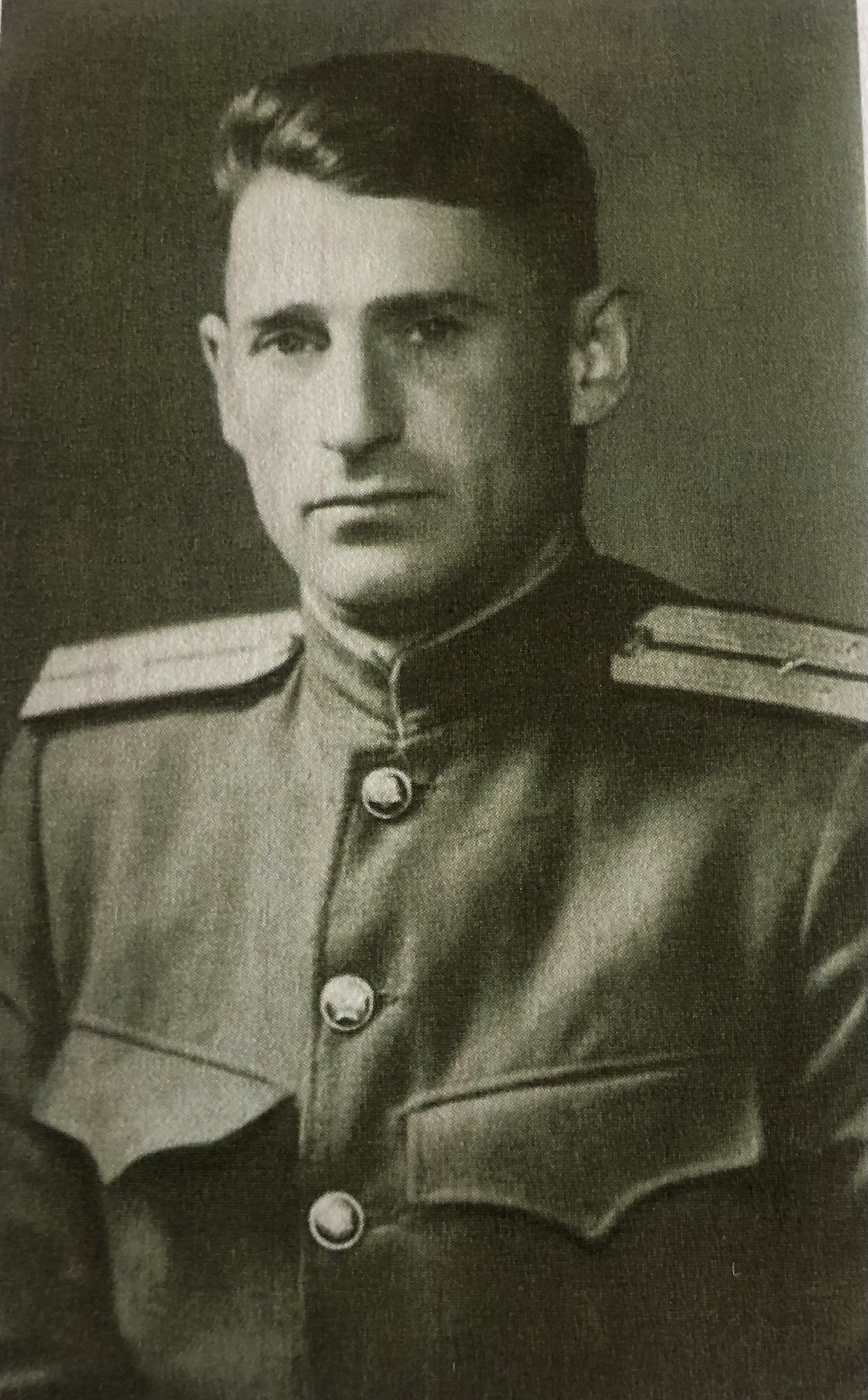 Горбарчук Андрей Григорьевич