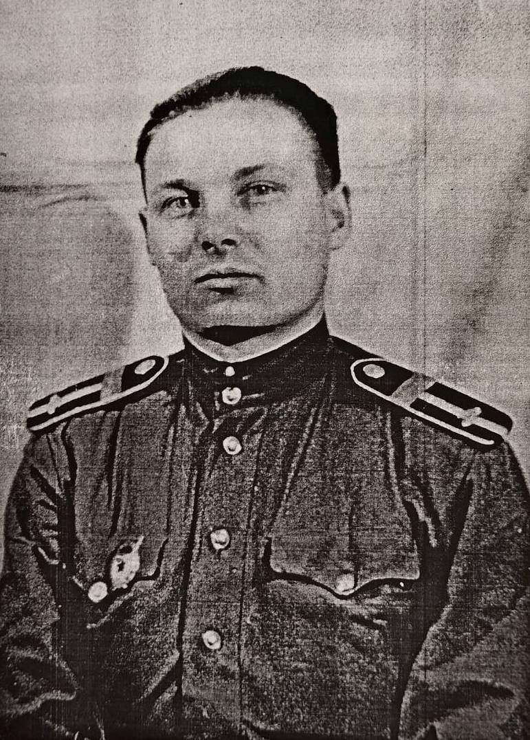 Зюзин Николай Тихонович