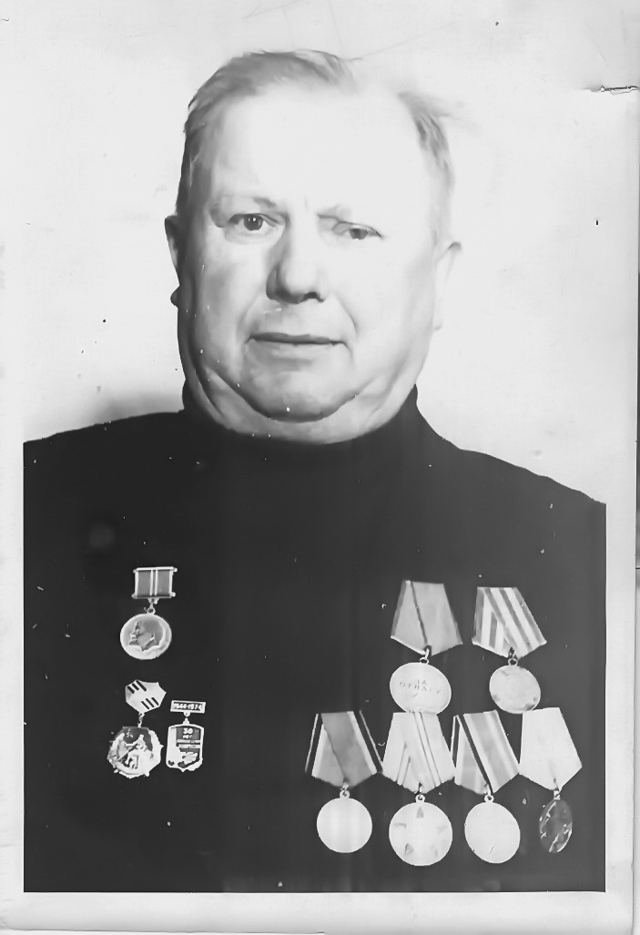 Кривецкий Николай Филиппович