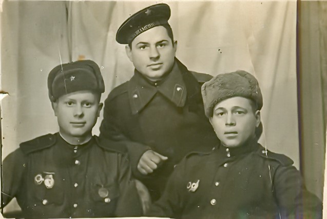 Кривецкий Николай Филиппович