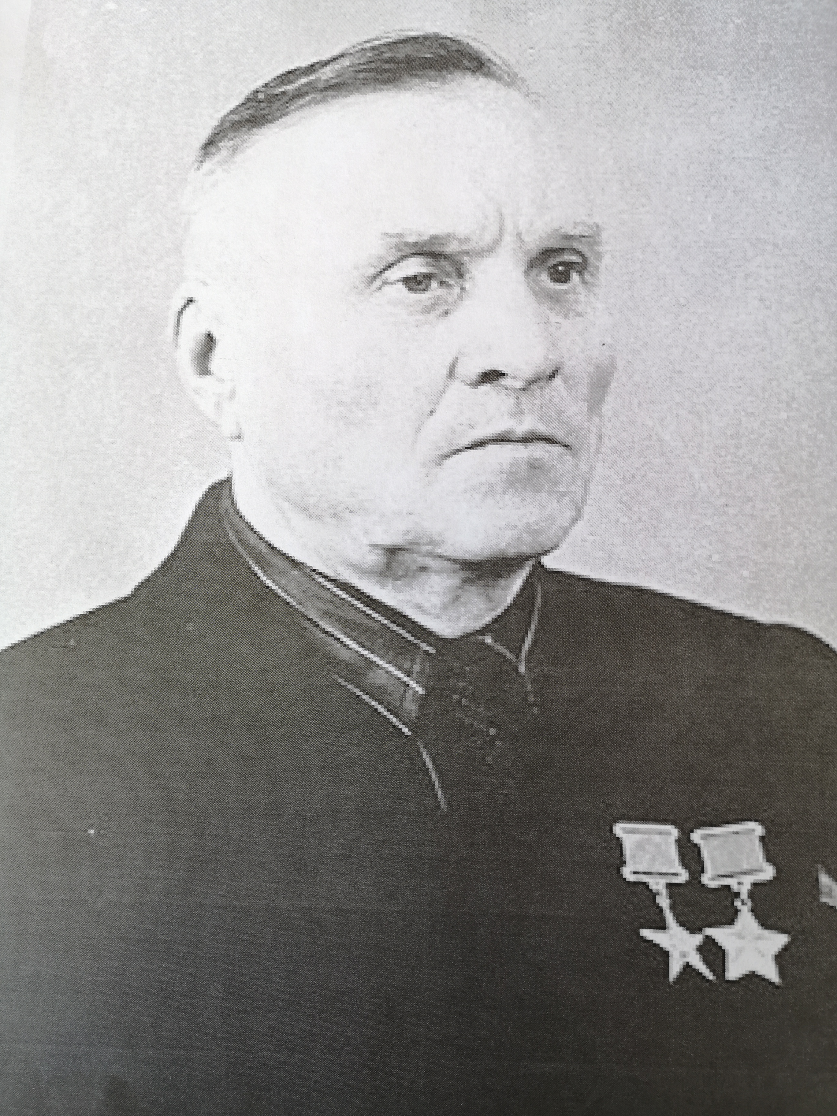 Орловский Кирилл Прокофьевич