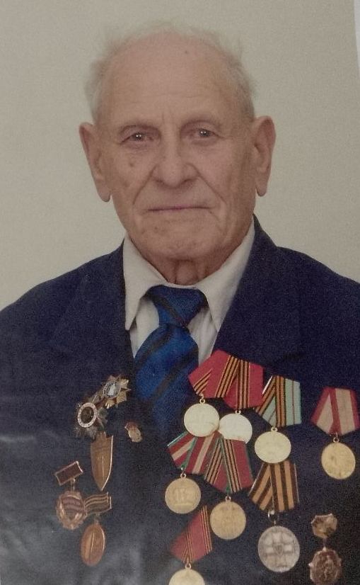 Мурашко Франц Иванович