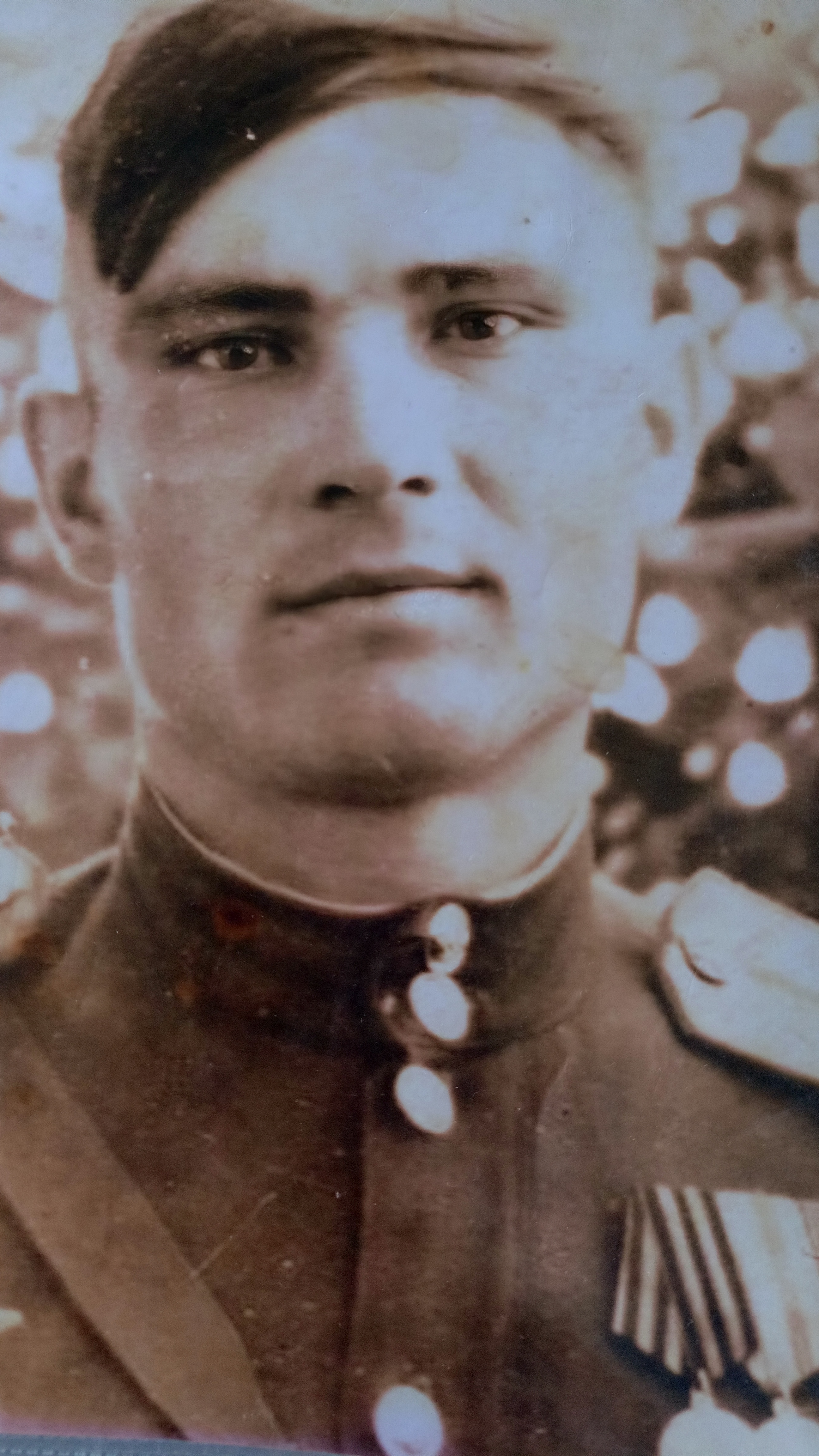 Иванов Василий Киреевич