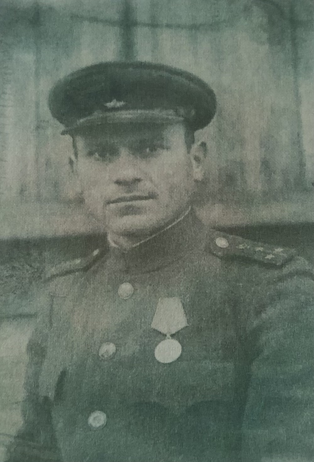 Николадзе Григорий Иванович