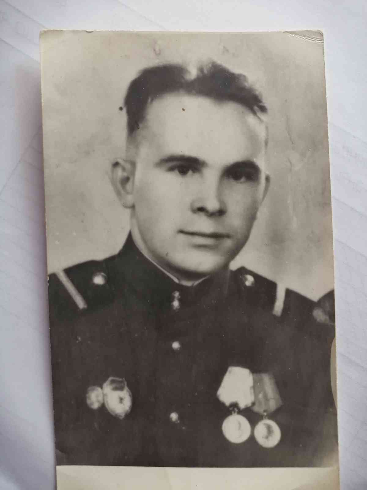 Целуйко Константин Иванович