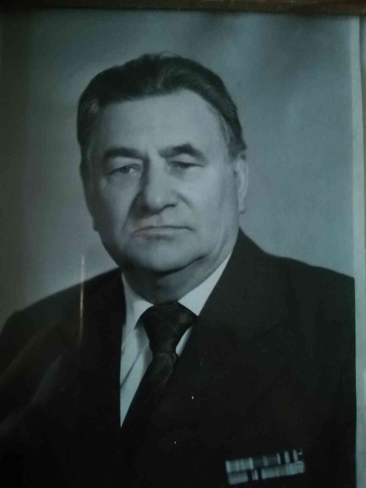 Драгун Степан Лукьянович