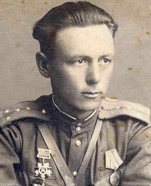 Бернацкий Дмитрий Васильевич