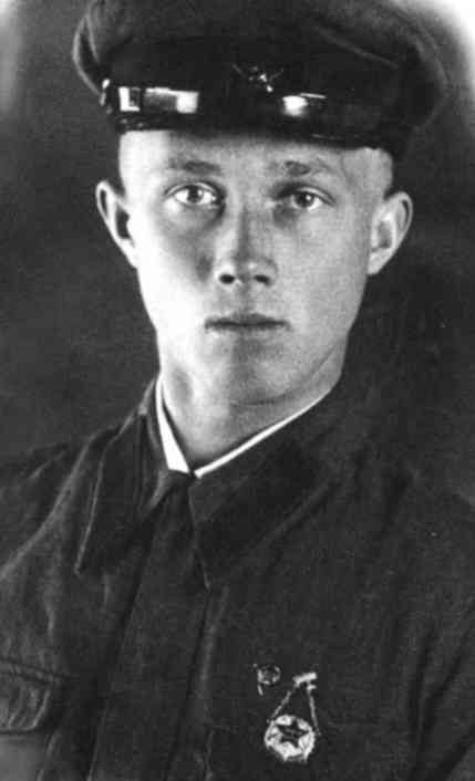 Бахарев Пётр Михайлович