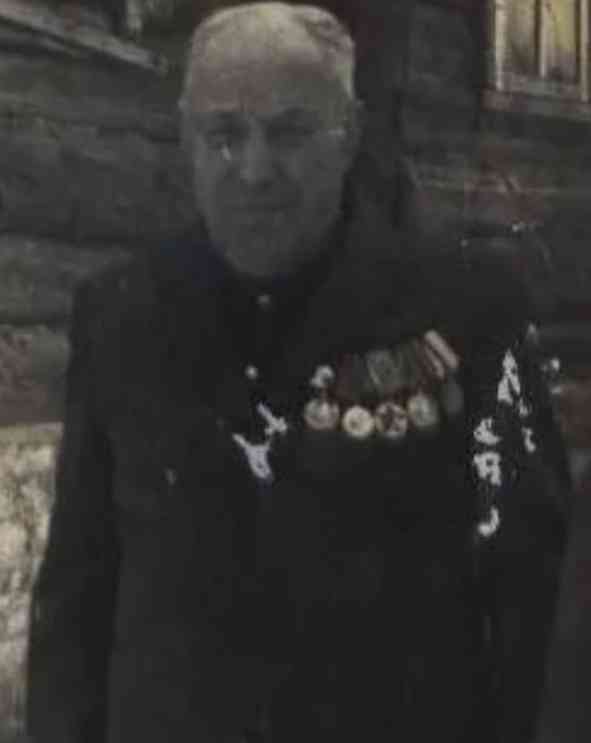 Петровский Матвей Михеевич
