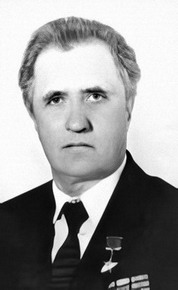 Борисик Василий Иванович