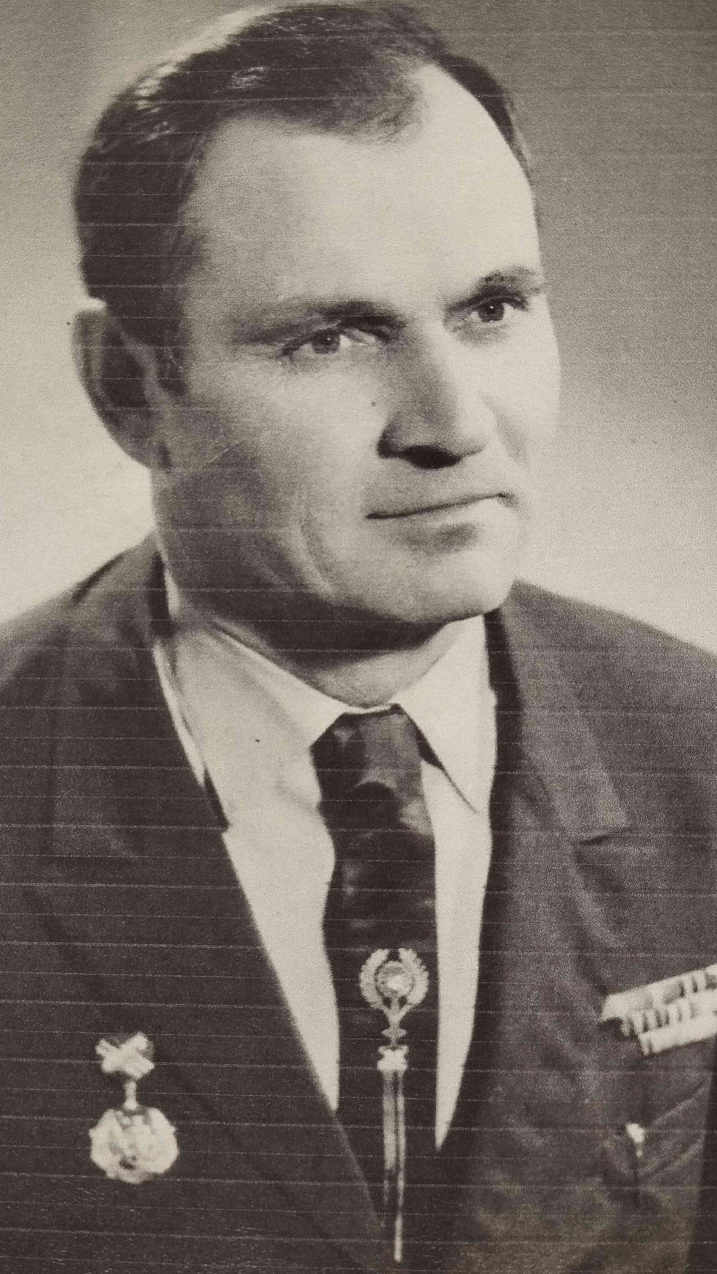 Замараев Михаил Ефимович