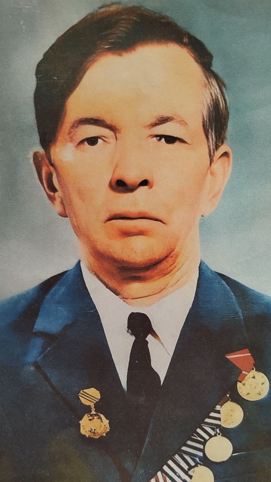 Новиков Николай Иванович