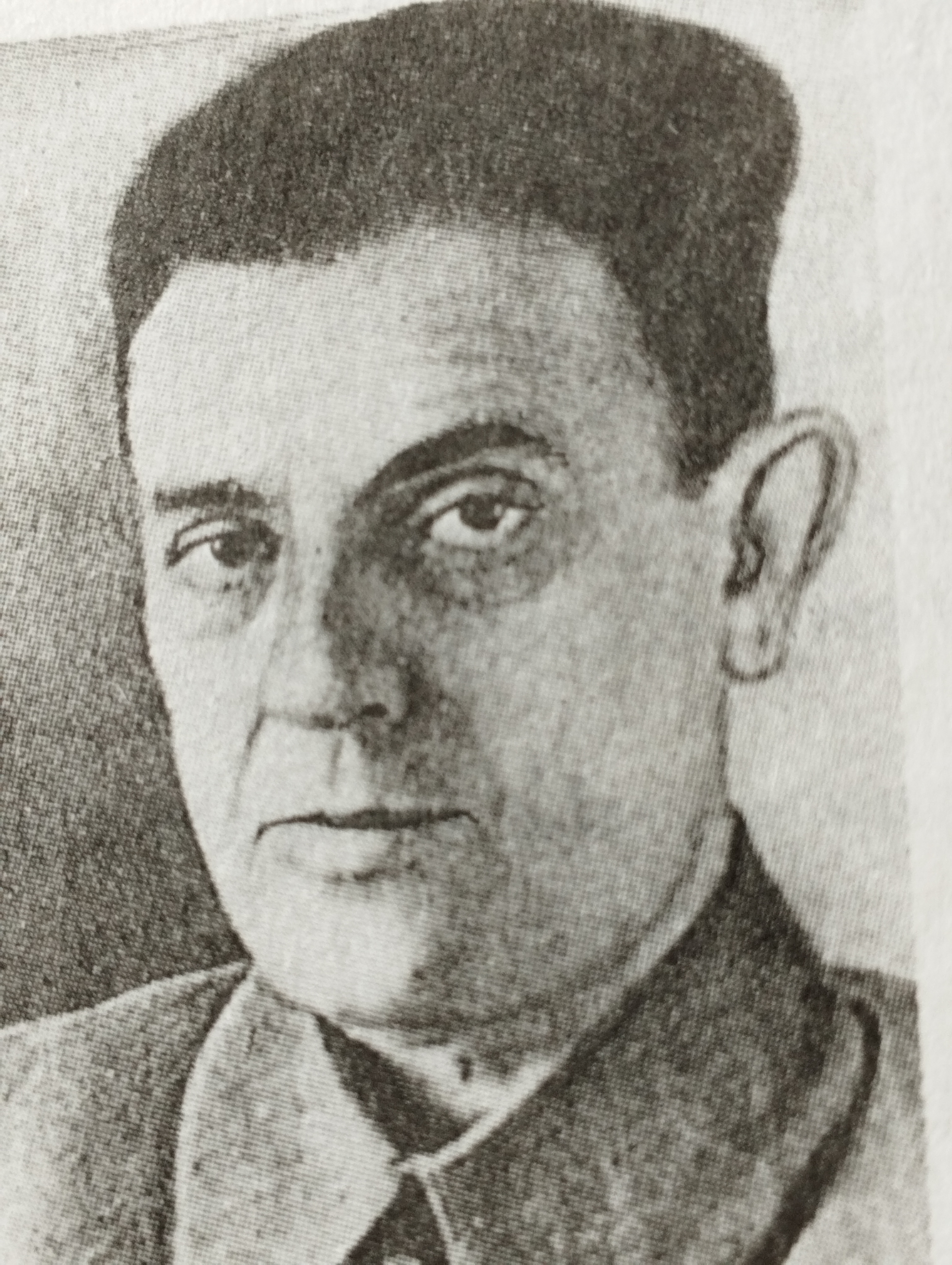 Ильинковский Михаил Кузьмич