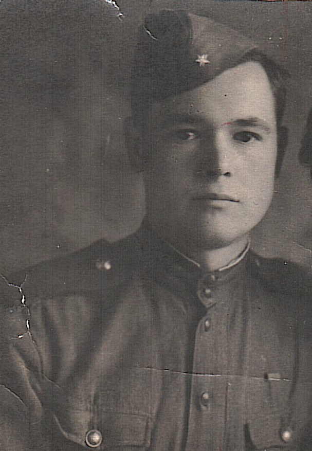 Алексеев Зиновий Родионович
