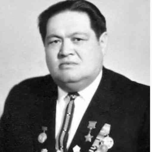 Адашев Сали .